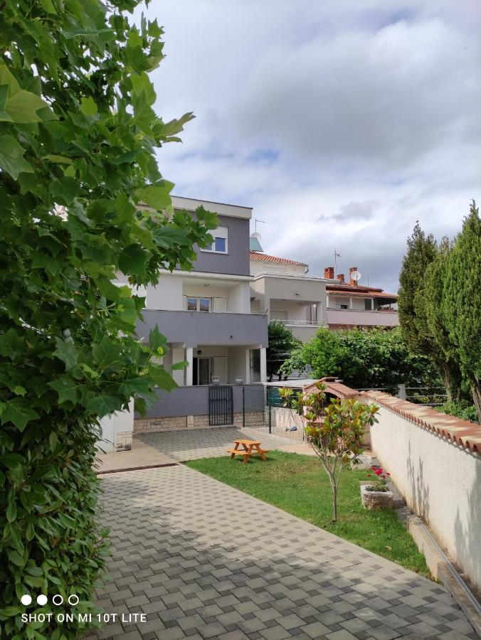 Apartman Marina Veruda PUY Exterior foto