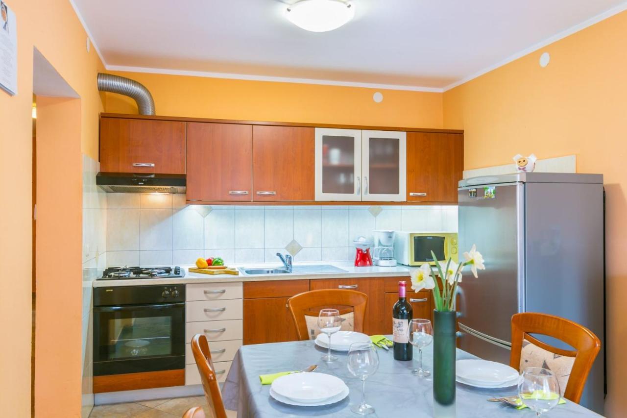 Apartman Marina Veruda PUY Exterior foto