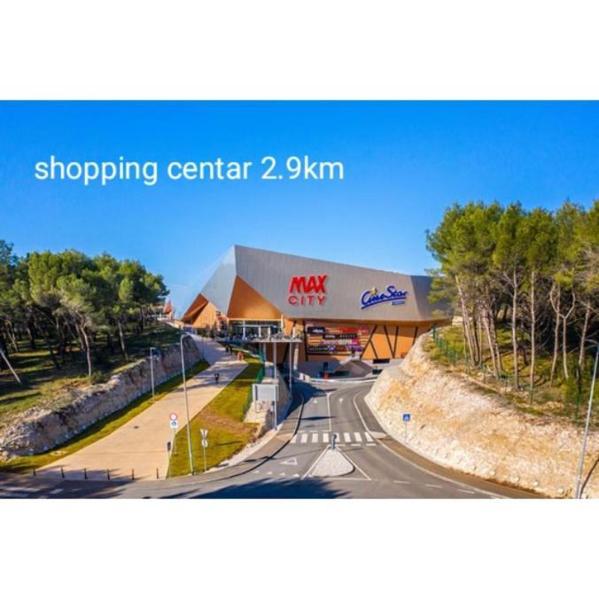 Apartman Marina Veruda PUY Exterior foto
