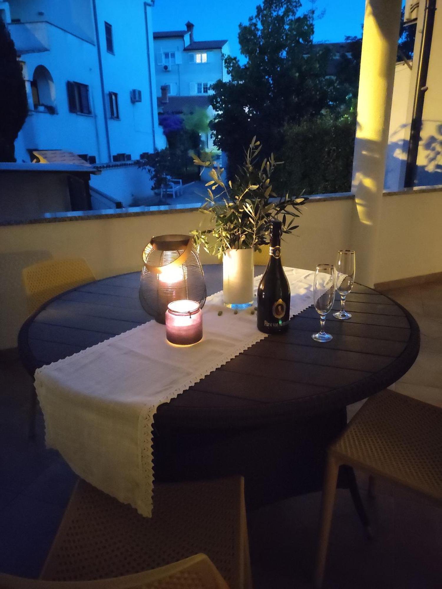 Apartman Marina Veruda PUY Exterior foto