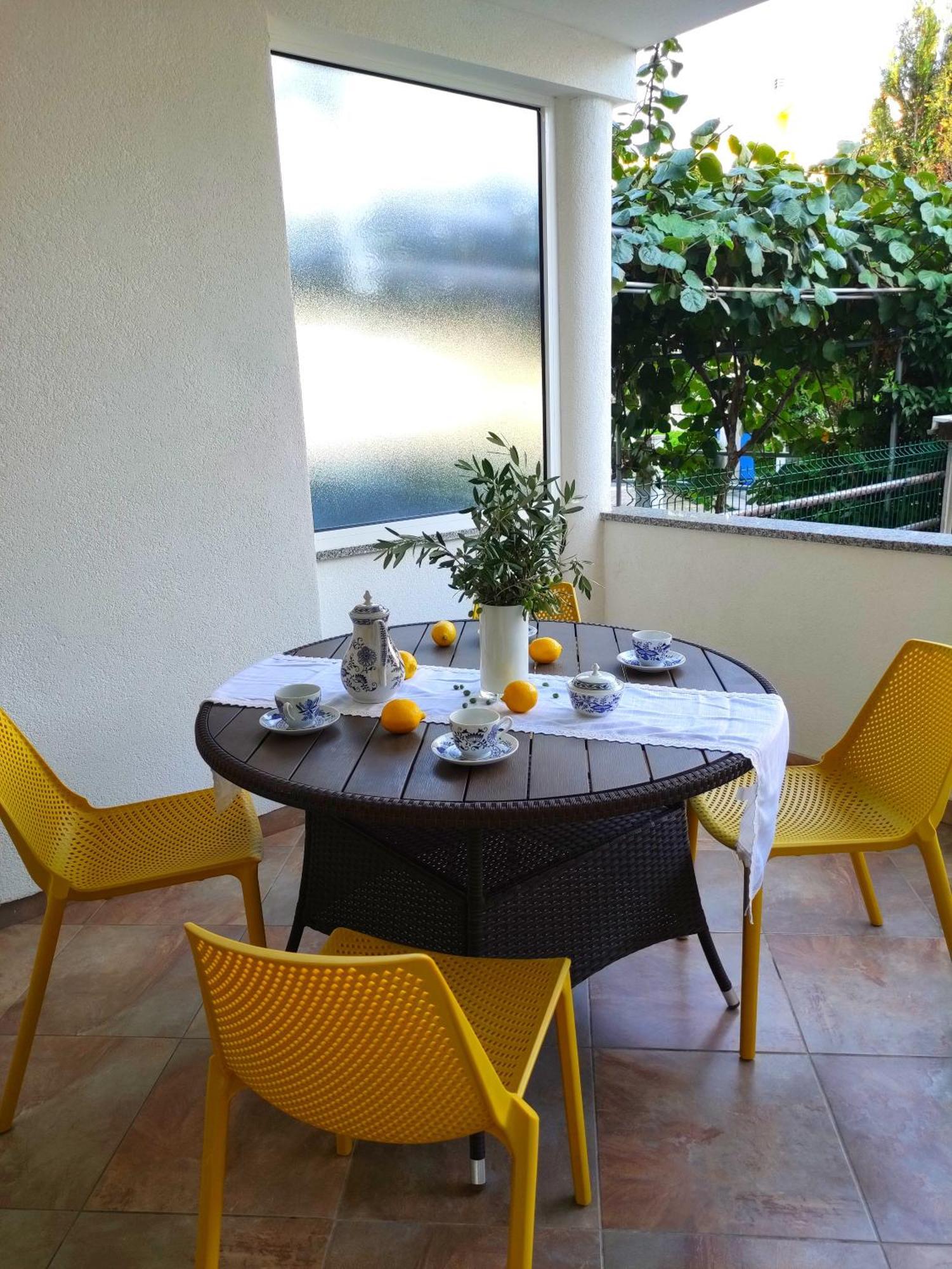 Apartman Marina Veruda PUY Exterior foto